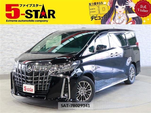 Toyota ALPHARD 2021-03 7356656-0
