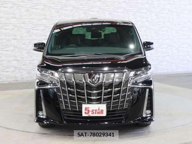Toyota ALPHARD 2021-03 7356656-12