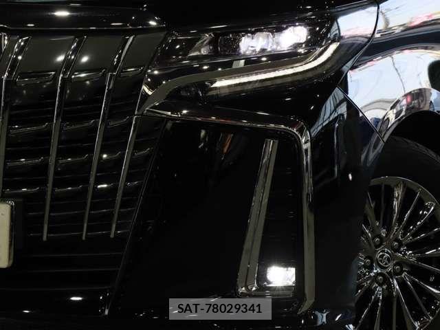 Toyota ALPHARD 2021-03 7356656-16