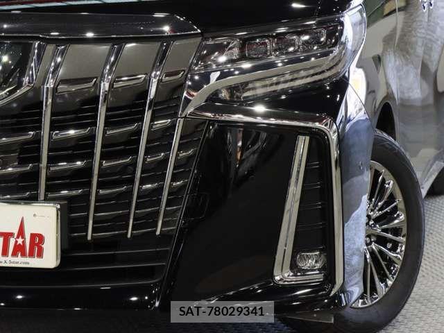 Toyota ALPHARD 2021-03 7356656-17