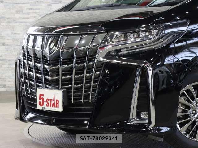 Toyota ALPHARD 2021-03 7356656-18
