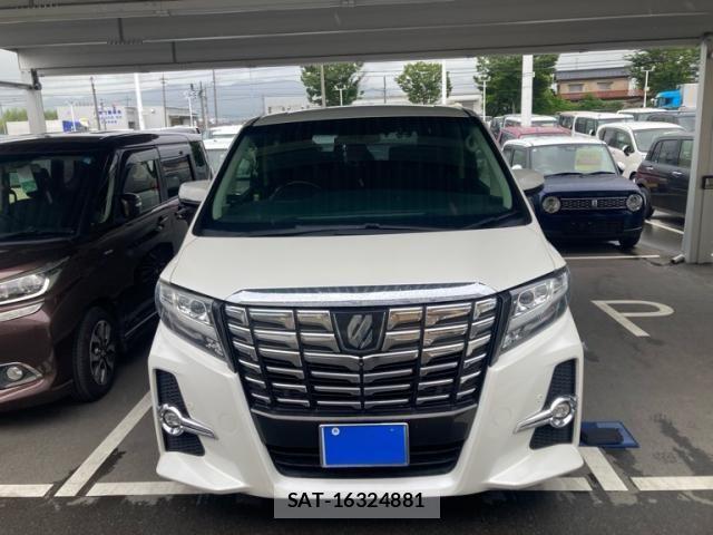 Toyota ALPHARD 2015-09 7356689-0