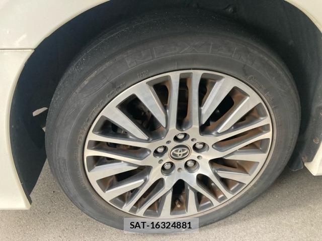 Toyota ALPHARD 2015-09 7356689-9