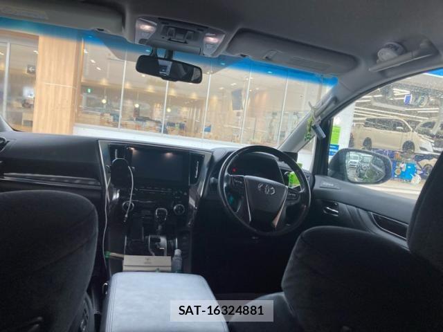 Toyota ALPHARD 2015-09 7356689-16
