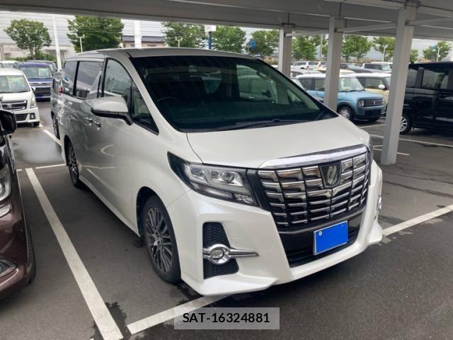 Toyota ALPHARD 2015-09 7356689-1