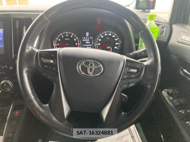 Toyota ALPHARD 2015-09 7356689-19