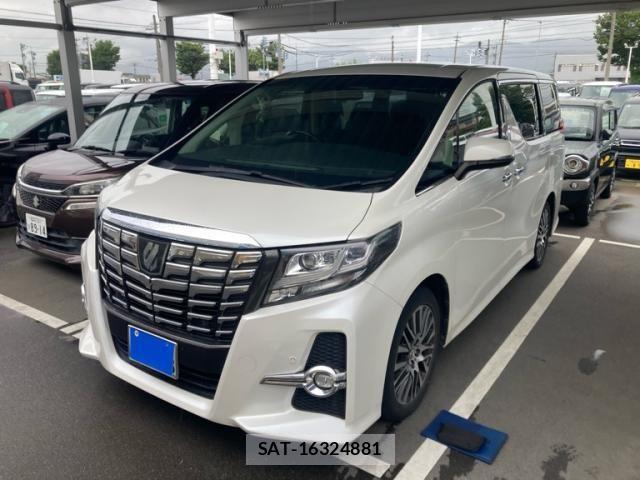 Toyota ALPHARD 2015-09 7356689-2