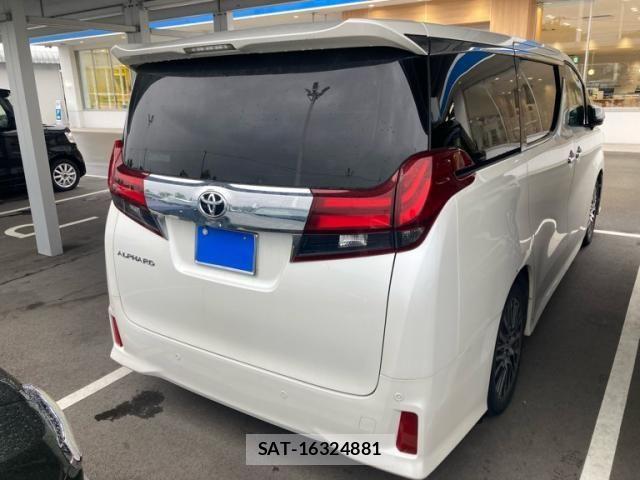 Toyota ALPHARD 2015-09 7356689-4