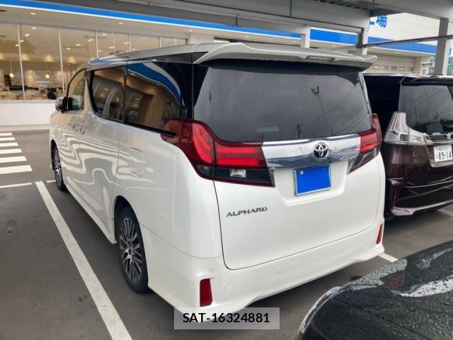 Toyota ALPHARD 2015-09 7356689-5