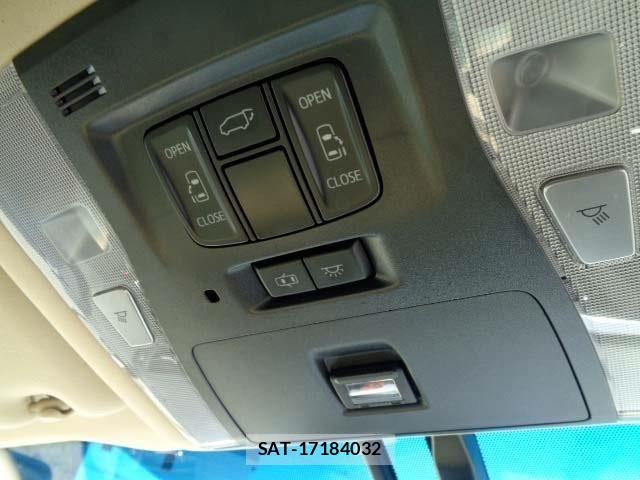 Toyota ALPHARD 2015-11 7391211-15