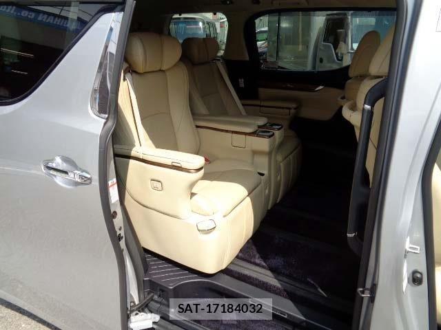 Toyota ALPHARD 2015-11 7391211-16