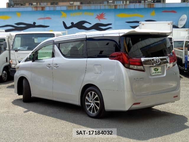 Toyota ALPHARD 2015-11 7391211-1