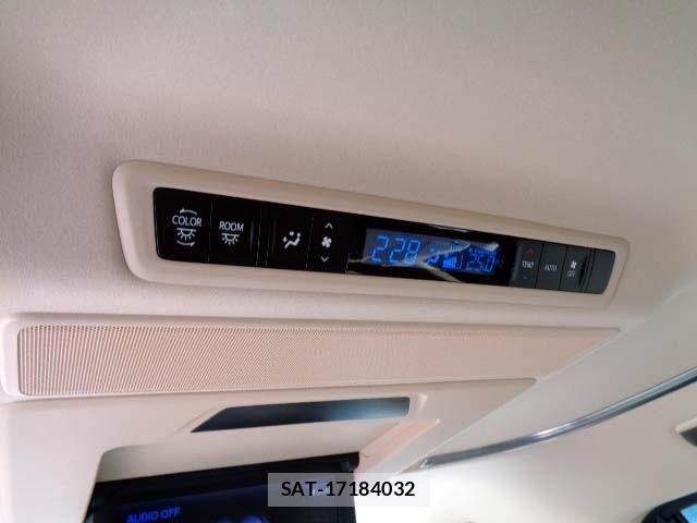 Toyota ALPHARD 2015-11 7391211-20