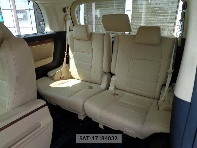 Toyota ALPHARD 2015-11 7391211-22