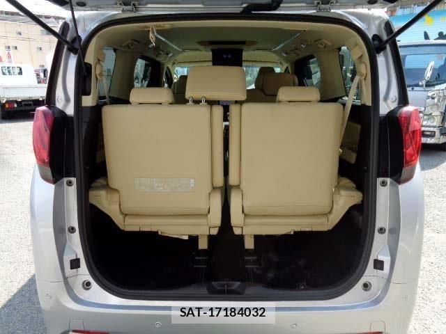 Toyota ALPHARD 2015-11 7391211-23