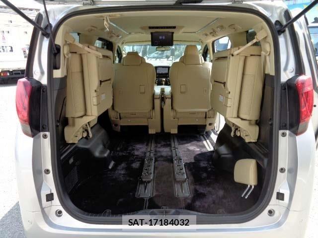 Toyota ALPHARD 2015-11 7391211-24