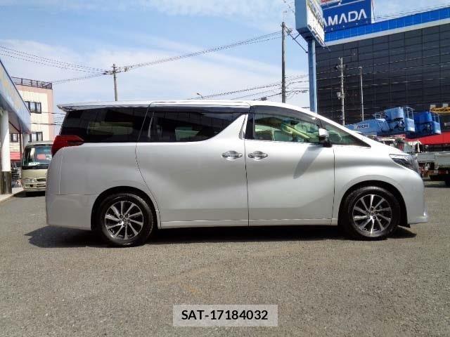 Toyota ALPHARD 2015-11 7391211-25