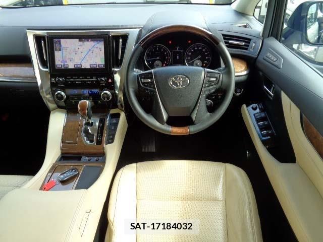 Toyota ALPHARD 2015-11 7391211-2