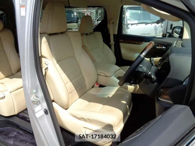 Toyota ALPHARD 2015-11 7391211-4