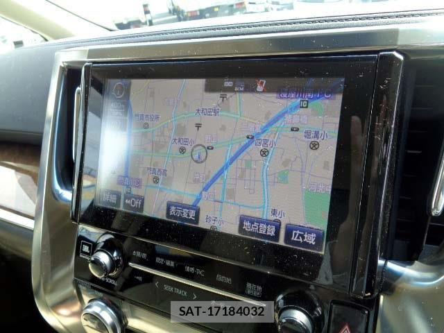 Toyota ALPHARD 2015-11 7391211-5