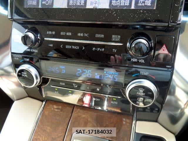 Toyota ALPHARD 2015-11 7391211-7