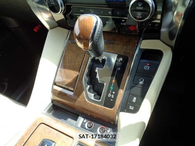 Toyota ALPHARD 2015-11 7391211-8