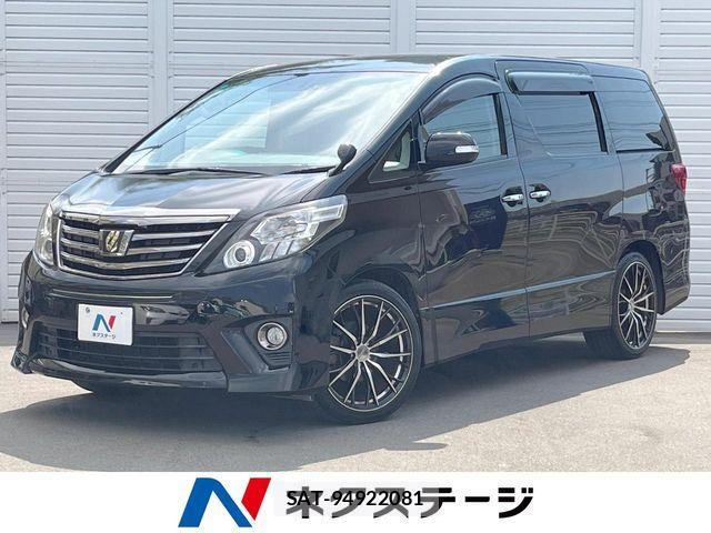 Toyota ALPHARD 2014-03 7391217-0