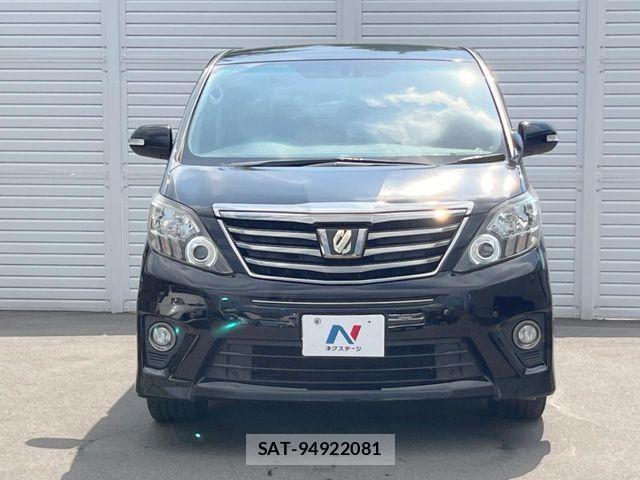 Toyota ALPHARD 2014-03 7391217-14