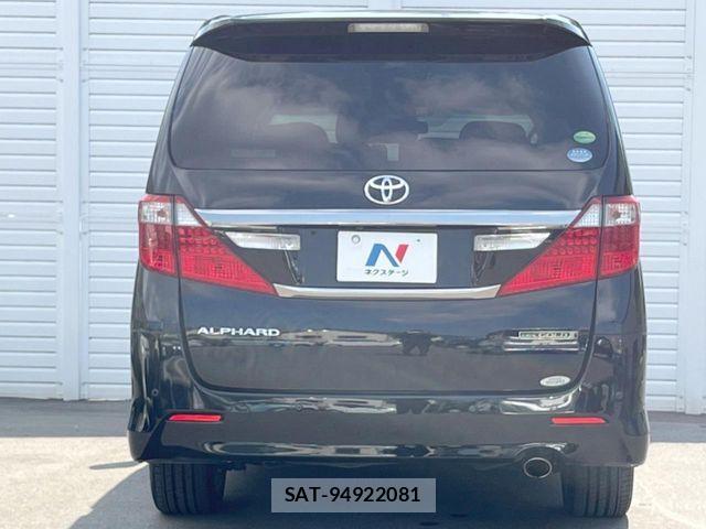 Toyota ALPHARD 2014-03 7391217-15