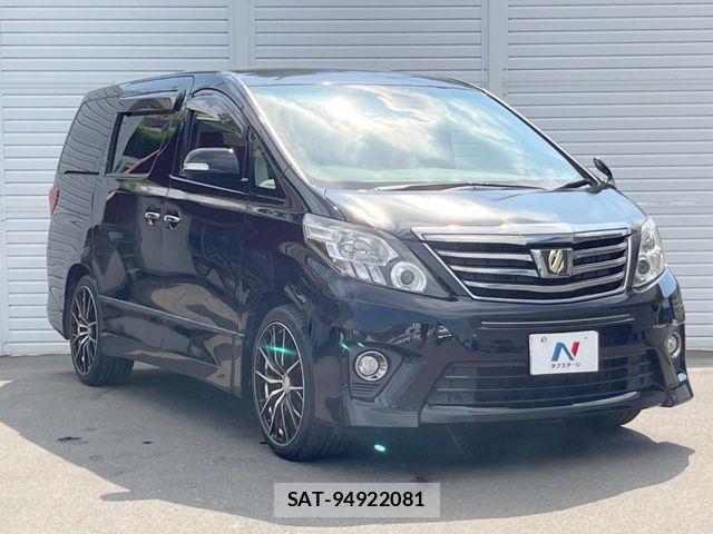 Toyota ALPHARD 2014-03 7391217-16