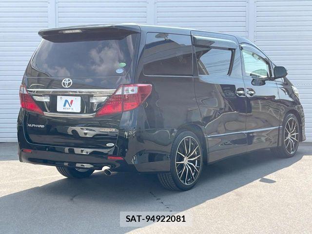 Toyota ALPHARD 2014-03 7391217-17