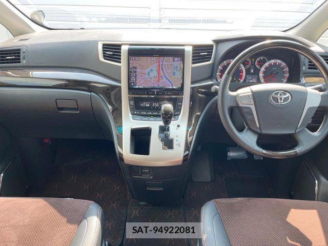 Toyota ALPHARD 2014-03 7391217-1