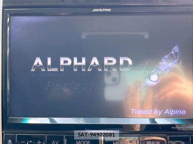 Toyota ALPHARD 2014-03 7391217-3