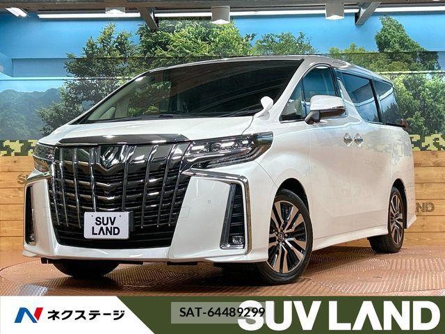 Toyota ALPHARD 2019-03 7391192-0
