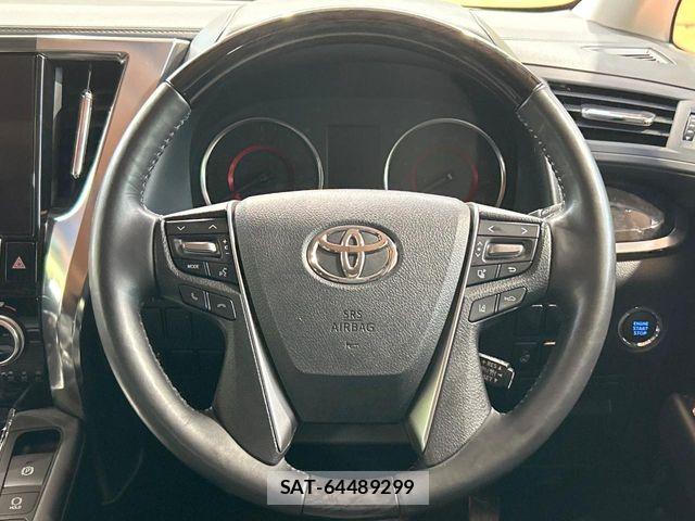 Toyota ALPHARD 2019-03 7391192-11