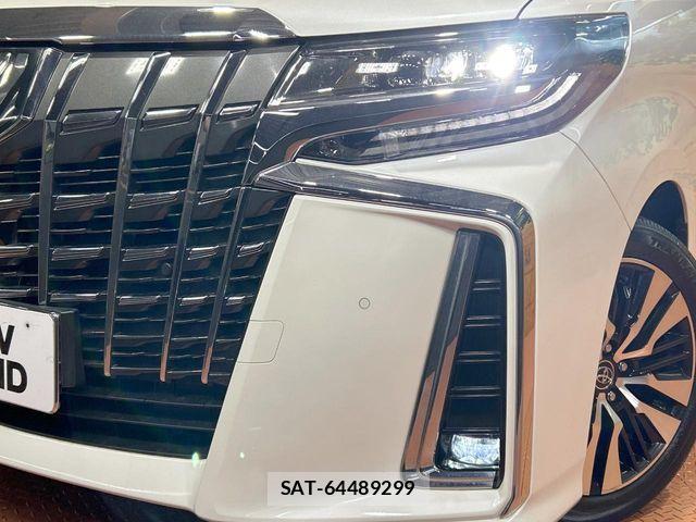 Toyota ALPHARD 2019-03 7391192-12
