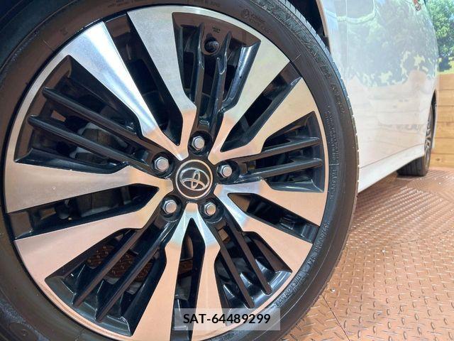 Toyota ALPHARD 2019-03 7391192-13