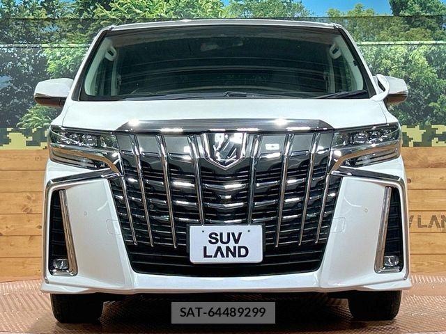 Toyota ALPHARD 2019-03 7391192-14
