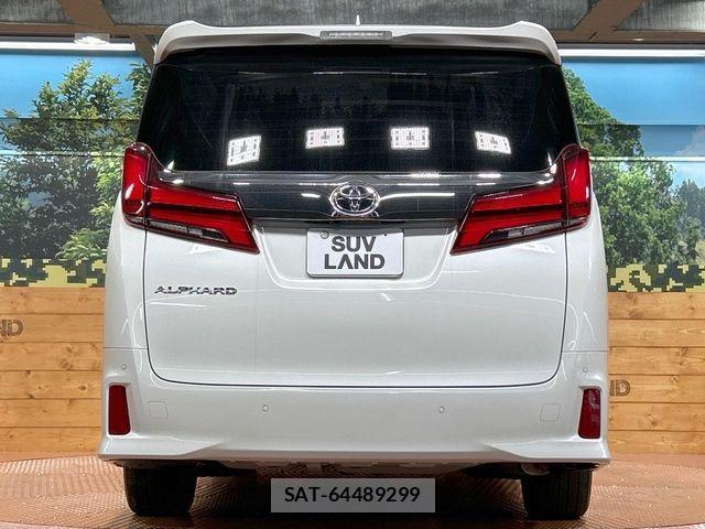 Toyota ALPHARD 2019-03 7391192-15