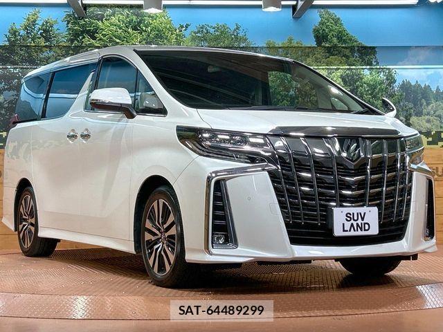 Toyota ALPHARD 2019-03 7391192-16
