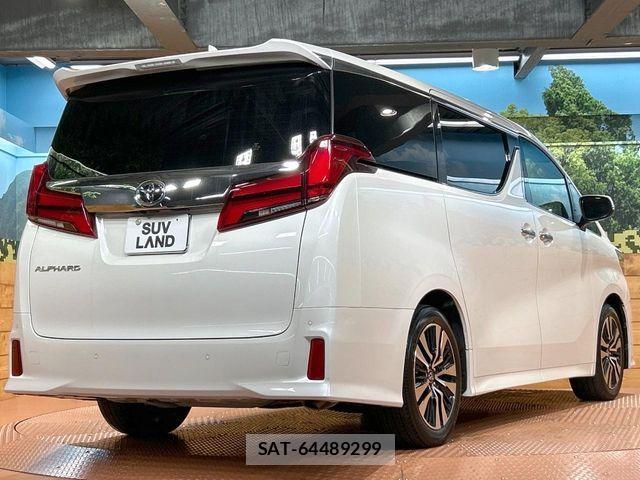Toyota ALPHARD 2019-03 7391192-17