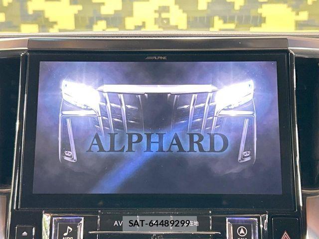 Toyota ALPHARD 2019-03 7391192-4