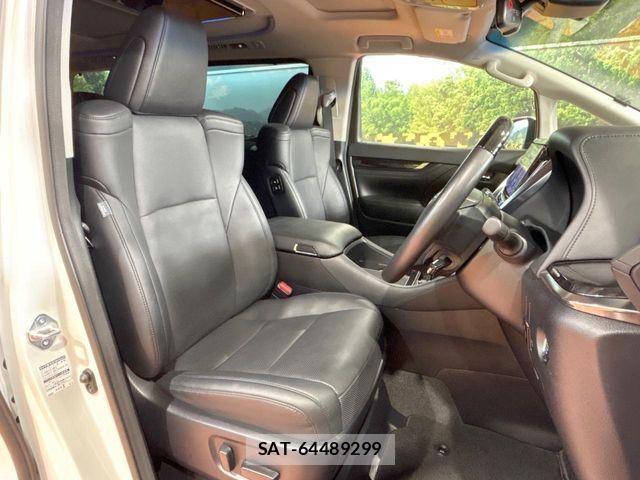 Toyota ALPHARD 2019-03 7391192-7