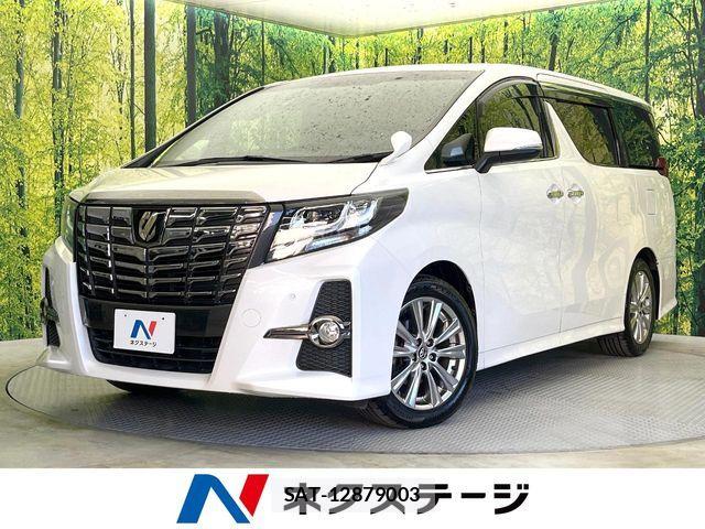 Toyota ALPHARD 2017-02 7391214-0
