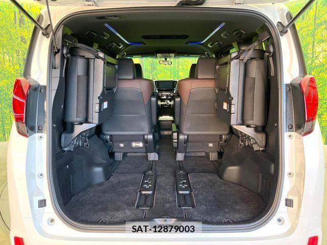 Toyota ALPHARD 2017-02 7391214-10