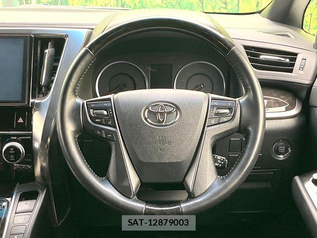 Toyota ALPHARD 2017-02 7391214-11