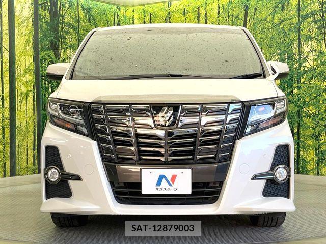 Toyota ALPHARD 2017-02 7391214-14