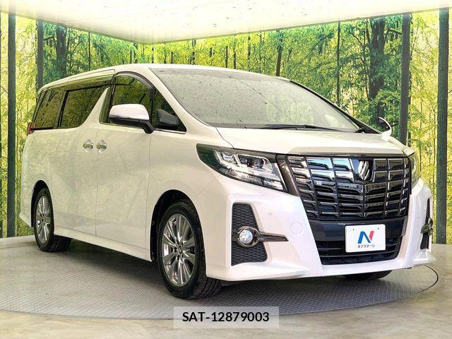 Toyota ALPHARD 2017-02 7391214-16