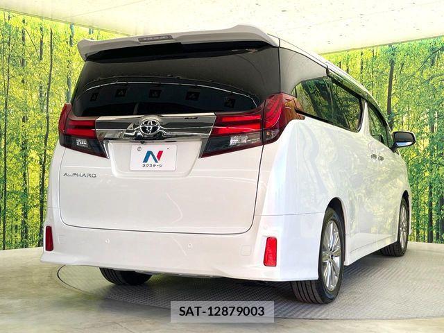 Toyota ALPHARD 2017-02 7391214-17