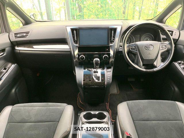 Toyota ALPHARD 2017-02 7391214-1